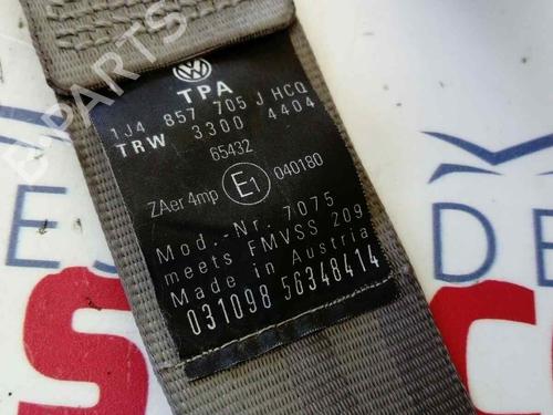 Front left seatbelt VW GOLF IV (1J1) 1.6 | BP19547194I26 