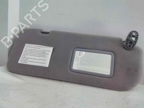 Used Right sun visor HYUNDAI TERRACAN (HP) 2.9 CRDi 4WD (163 hp) 19564500