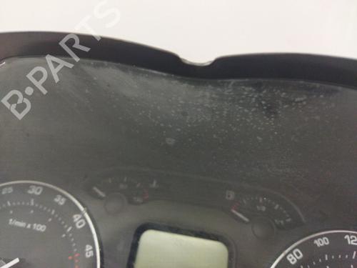 Kombiinstrument SKODA OCTAVIA II (1Z3)  | BP29724527C47 