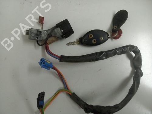 Ignition barrel CITROËN C5 I (DC_)  | BP19559798M48 