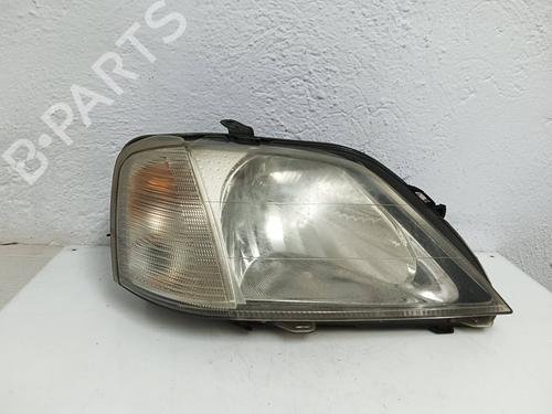 Used Right headlight Right headlight DACIA LOGAN (LS_) [2004-2026] 33442313 33442313