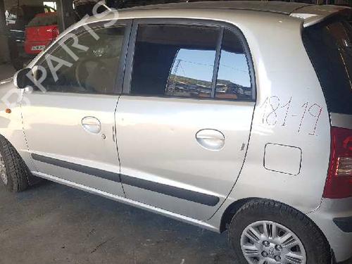 Rear left window mechanism HYUNDAI ATOS PRIME (MX)  | BP22557624C24 