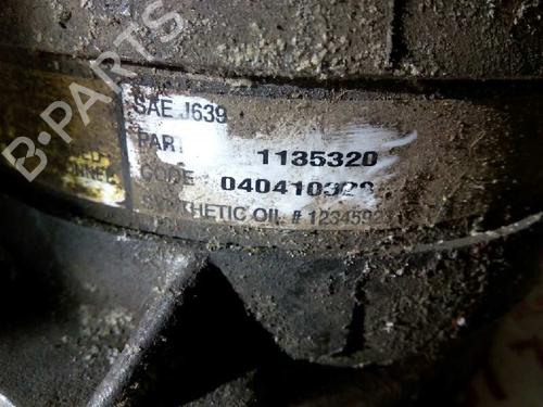 AC compressor RENAULT LAGUNA II (BG0/1_)  | BP19546777M34 
