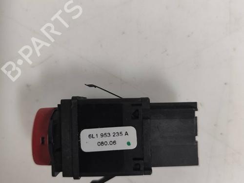 Warning switch SEAT IBIZA III (6L1)  | BP27459064I22 