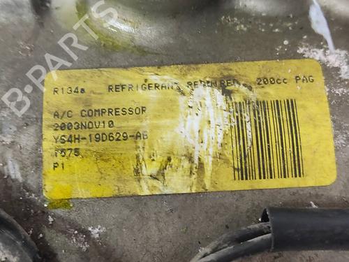AC compressor FORD FOCUS I (DAW, DBW)  | BP19567380M34 