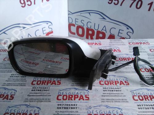 Used Left mirror PEUGEOT 307 (3A/C) 2.0 HDi 90 (90 hp) 19555538