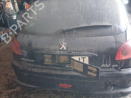 Fuse box PEUGEOT 206 Hatchback (2A/C) 1.4 HDi eco 70 | BP19781284E1 