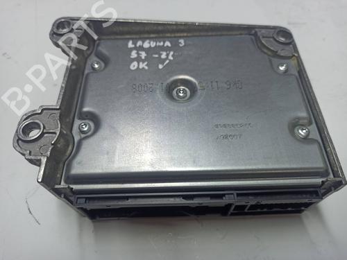 Used ECU airbags RENAULT LAGUNA III (BT0/1) [2007-2015]  19561638