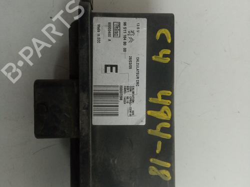 Elektronische module CITROËN C4 Coupe (LA_) 2.0 HDi (136 hp) 19559663