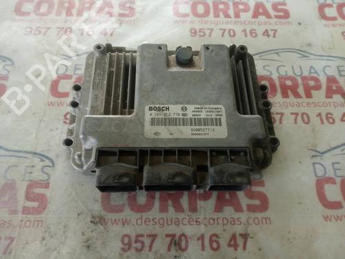 Used Engine control unit (ECU) RENAULT LAGUNA II (BG0/1_) [2001-2007]  19554944