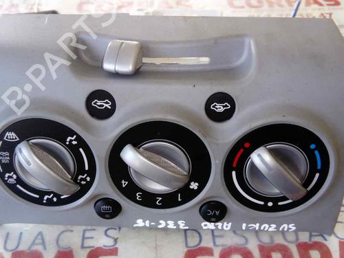 Climate control SUZUKI ALTO VII (GF) 1.0 (AMF310, GFC31S) | BP19549970I5 