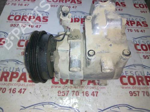AC compressor HYUNDAI COUPE I (RD)  | BP19547024M34 