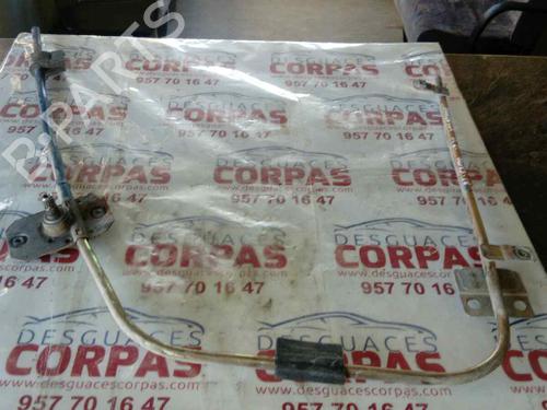 Used Front left window mechanism SEAT MARBELLA (28A) [1986-1999]  19551570