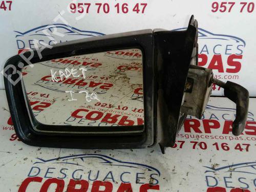 Used Left mirror OPEL KADETT E (T85) [1984-1993]  19549304