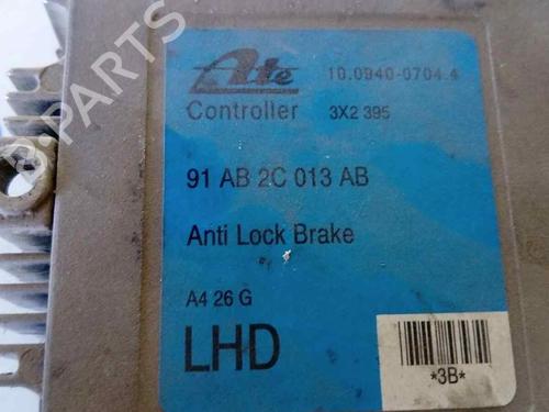 Engine control unit (ECU) FORD ESCORT VI (GAL, AAL, ABL)  | BP19547331M57 