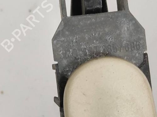 Front right exterior door handle VW PASSAT B5.5 (3B3) 1.9 TDI | BP22610603C129 