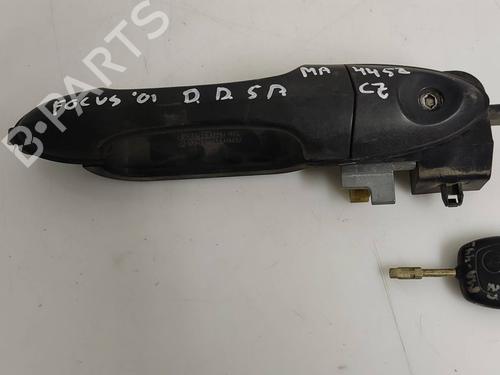 Used Front right exterior door handle FORD FOCUS I (DAW, DBW) 1.8 Turbo DI / TDDi (90 hp) 19572187
