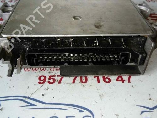 Engine control unit (ECU) FIAT PUNTO (176_)  | BP19548614M57 