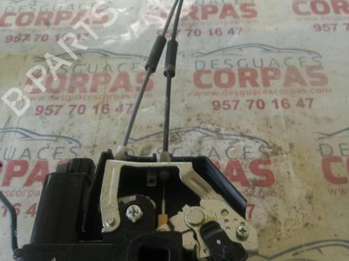 Used Rear left lock HYUNDAI i10 I (PA) [2007-2018]  19556081