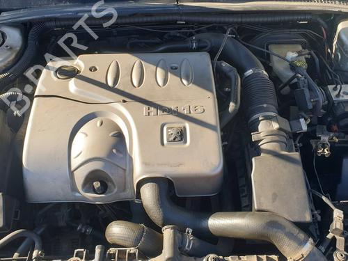 Engine control unit (ECU) PEUGEOT 406 (8B)  | BP19565148M57 