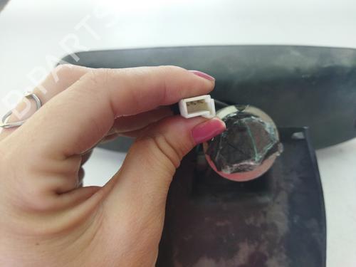 Rear mirror FORD FOCUS II (DA_, HCP, DP)  | BP19562612I6 