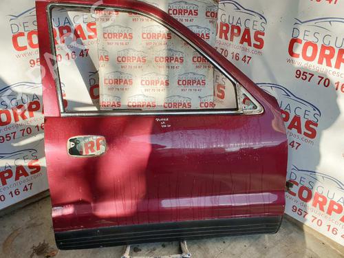 Used Right front door KIA SPORTAGE SUV (K00) [1994-2005]  19554735
