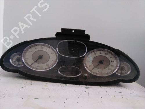 Used Instrument cluster ROVER 75 (RJ) 2.0 CDTi (131 hp) 19560756
