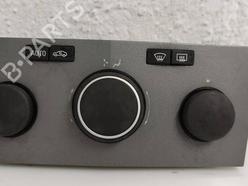 Commande Chauffage OPEL ASTRA H GTC (A04) [2005-2010]  19572115