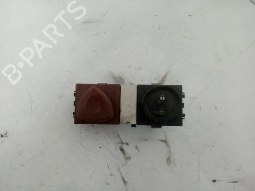 Warning switch RENAULT MEGANE II (BM0/1_, CM0/1_)  | BP19563256I22 