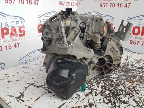 Gearbox RENAULT MEGANE II (BM0/1_, CM0/1_) 1.5 dCi (BM0F, BM0T, BM2B, CM0F, CM0T) | BP19551917M3 