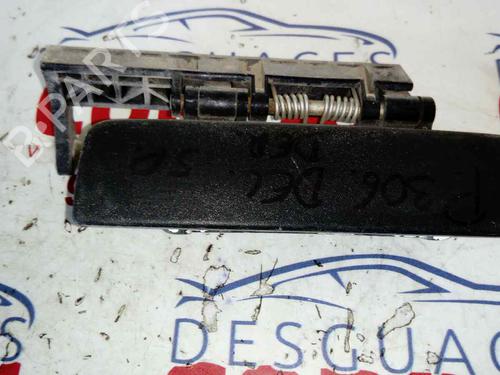 Used Front right exterior door handle PEUGEOT 306 (7B, N3, N5) [1993-2003]  19549979