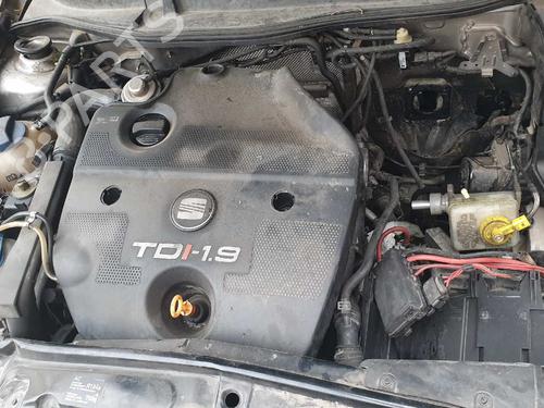 Left front window motor SEAT LEON (1M1)  | BP19558696E21 