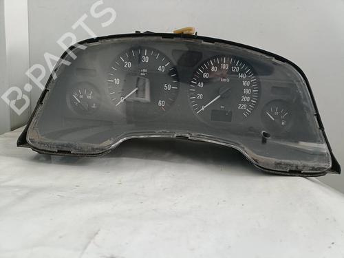 Used Instrument cluster OPEL ZAFIRA A MPV (T98) [1999-2006]  29428946