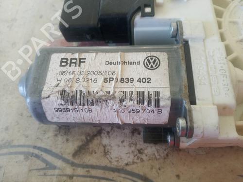 Right rear window motor SEAT ALTEA (5P1)  | BP19555047E22 