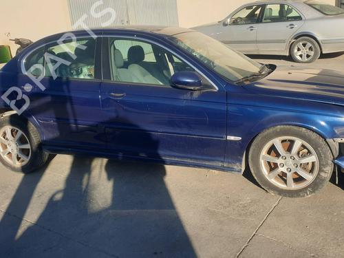 Engine JAGUAR X-TYPE I (X400) 2.0 D | BP22648482M1 