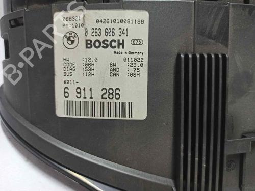 Instrument cluster BMW 3 Compact (E46) 318 ti | BP19561815C47 