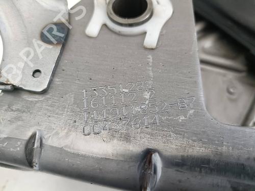 Hand brake OPEL ASTRA J (P10)  | BP29400695I18 