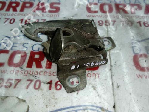 Used Hood lock CITROËN JUMPER II Van 2.2 HDi 100 (101 hp) 19551835
