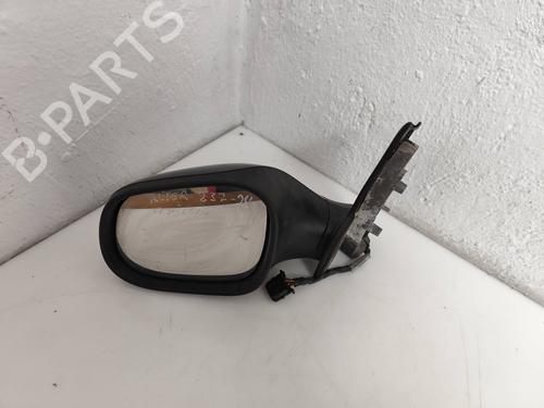Used Left mirror SEAT ALTEA (5P1) [2004-2015]  23331750