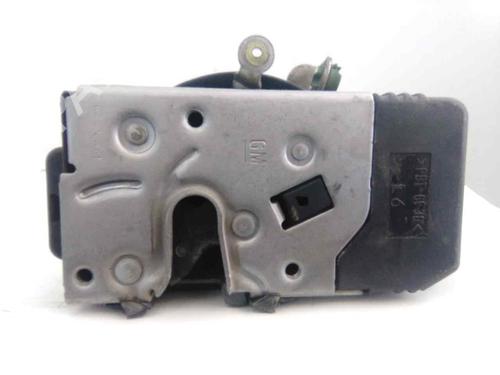 Front left lock OPEL ZAFIRA A MPV (T98) 2.0 DTI 16V (F75) | BP19564335C98 