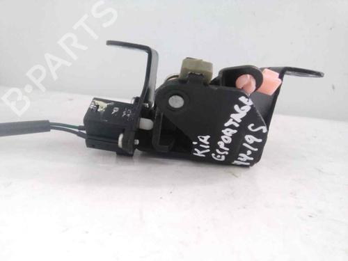 Tailgate lock KIA SPORTAGE II (JE_, KM_)  | BP19565207C101