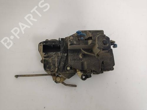 Front right lock PEUGEOT PARTNER Box Body/MPV (5_, G_)  | BP19568390C97