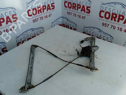 Used Front right window mechanism PEUGEOT 206 Hatchback (2A/C) 2.0 HDI 90 (90 hp) 19550318