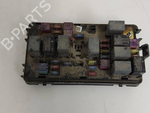 Used Fuse box SKODA OCTAVIA III (5E3, NL3, NR3) 1.6 TDI (110 hp) 19574723