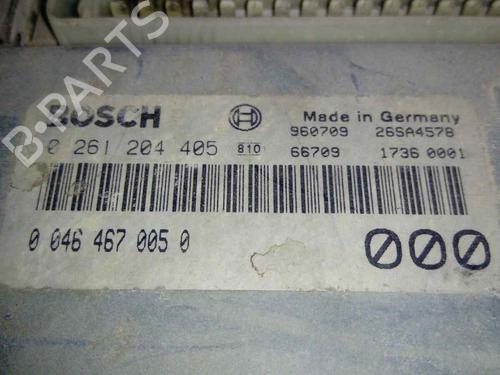 Engine control unit (ECU) FIAT BRAVA (182_)  | BP19547417M57 