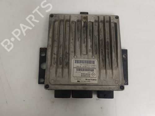 Motorstyringsenhet RENAULT CLIO III Grandtour (KR0/1_) 1.5 dCi (KR0G) (68 hp) 19569834