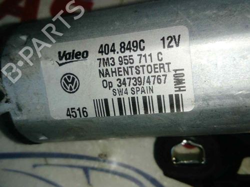 Rear wiper motor SEAT ALHAMBRA (7V8, 7V9) 2.0 TDI | BP19547873M102 