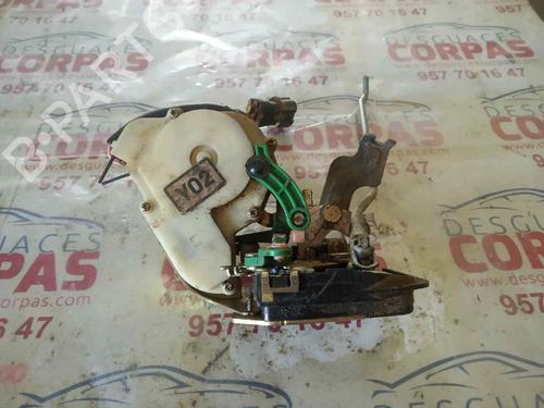 Used Front left lock KIA SORENTO I (JC) [2002-2011]  19553923