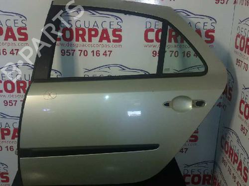 Used Left rear door RENAULT LAGUNA II (BG0/1_) 2.2 dCi (BG0F) (150 hp) 19659565