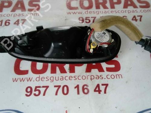 Front right interior door handle SEAT LEON (1P1)  | BP19550570I14 